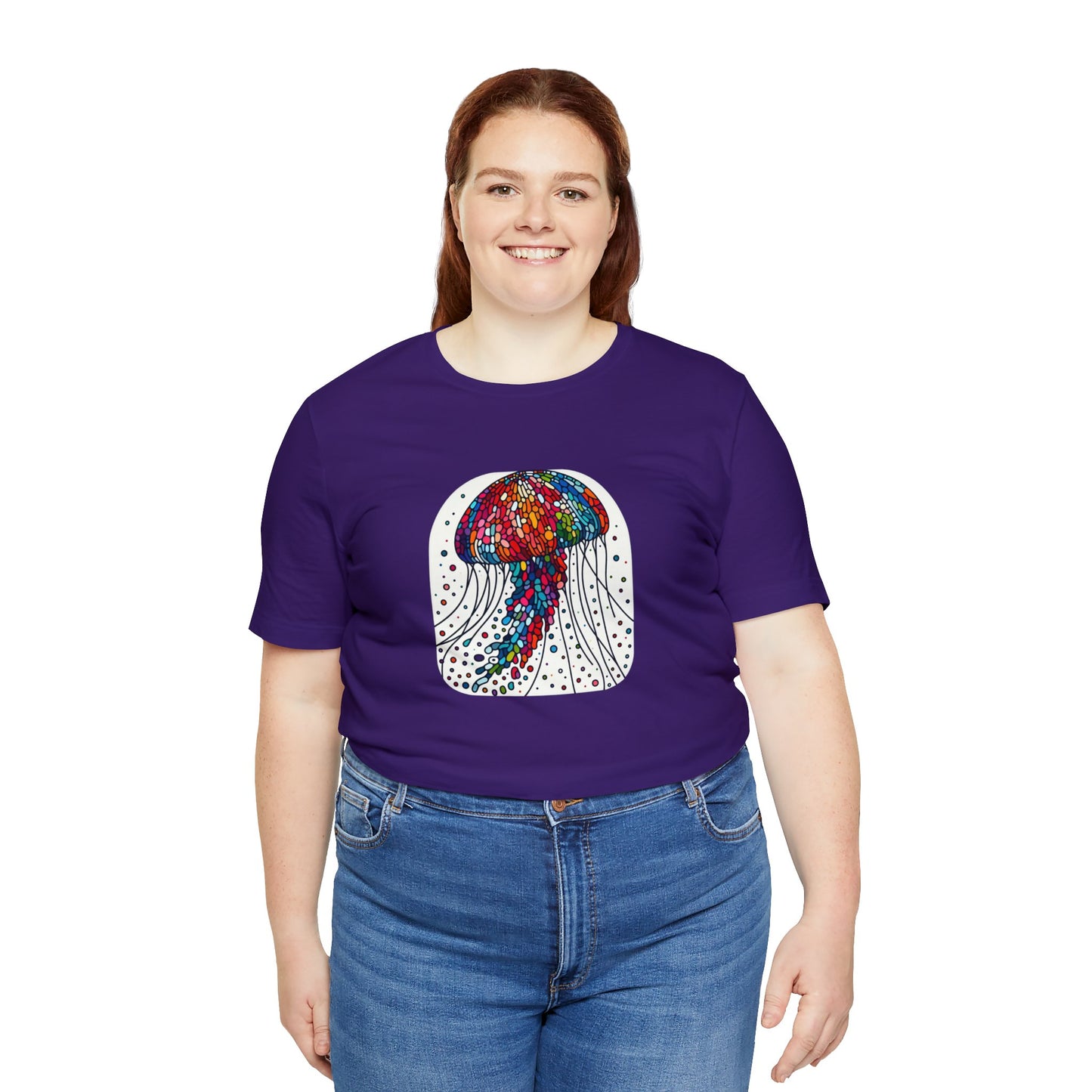 Jellyfish Dolcenea - Snazzle Tee