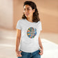 Peacock Blissment - Women - Snazzle Tee