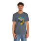 Macaw Parrot Kaleidoshimmer - Snazzle Tee