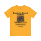 The Best Charter Captain You'll Ever Meet! - Personalizable - Snazzle Tee