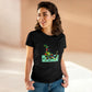 Loch Ness Monster Exquisplority - Women - Snazzle Tee