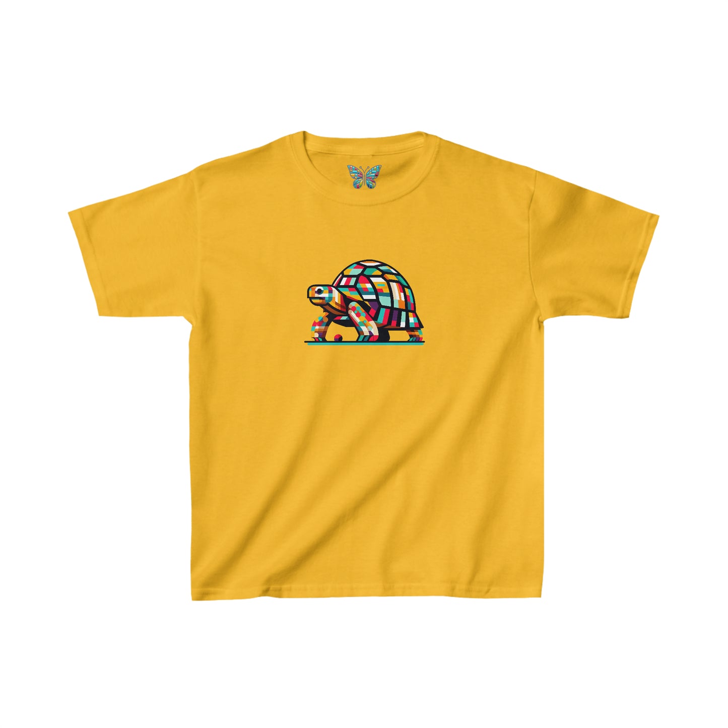 Gopher Tortoise Serenique - Youth - Snazzle Tee