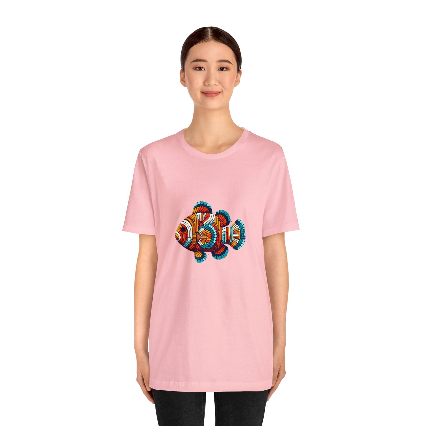 Clownfish Delightopia - Snazzle Tee