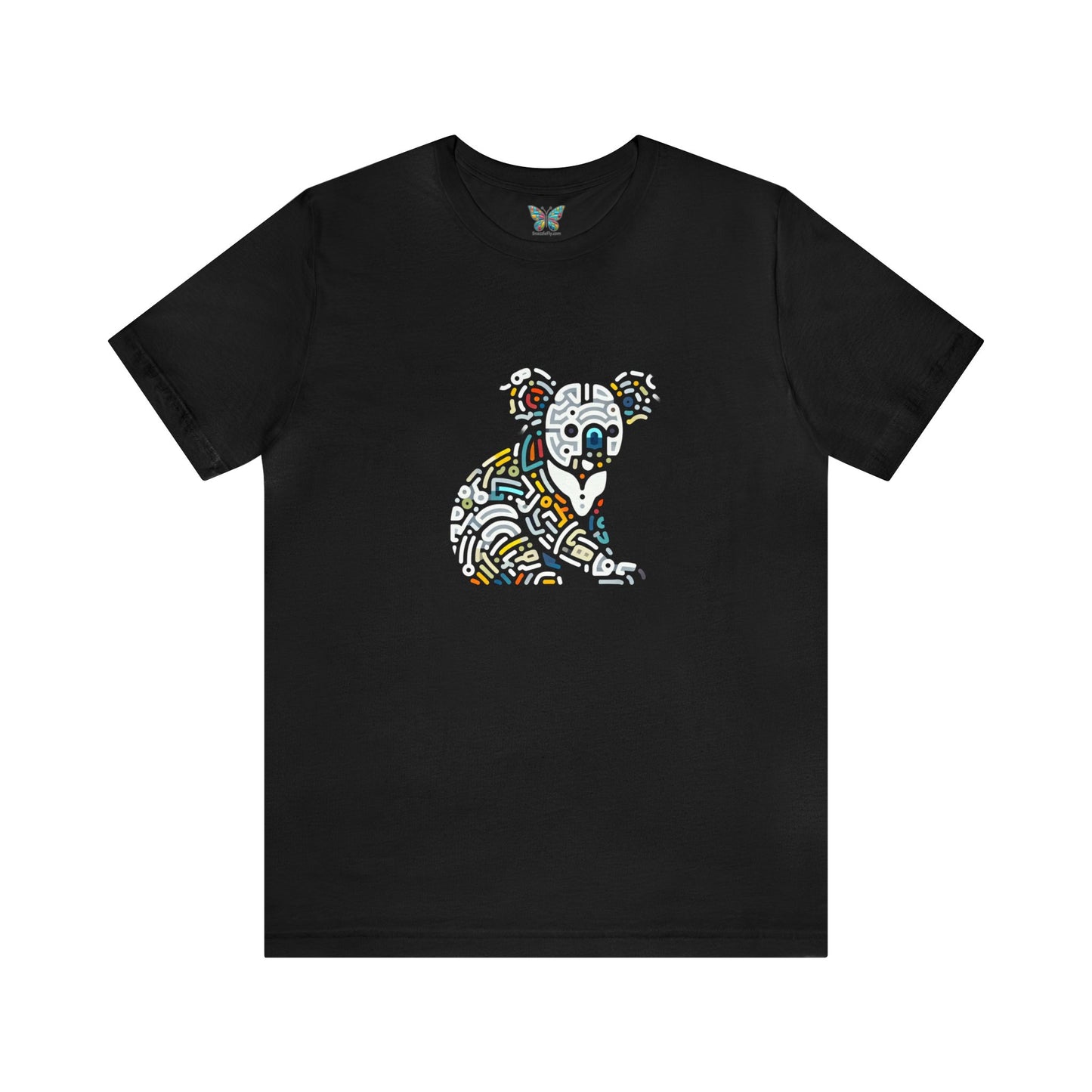 Koala Fuzzlethal - Snazzle Tee