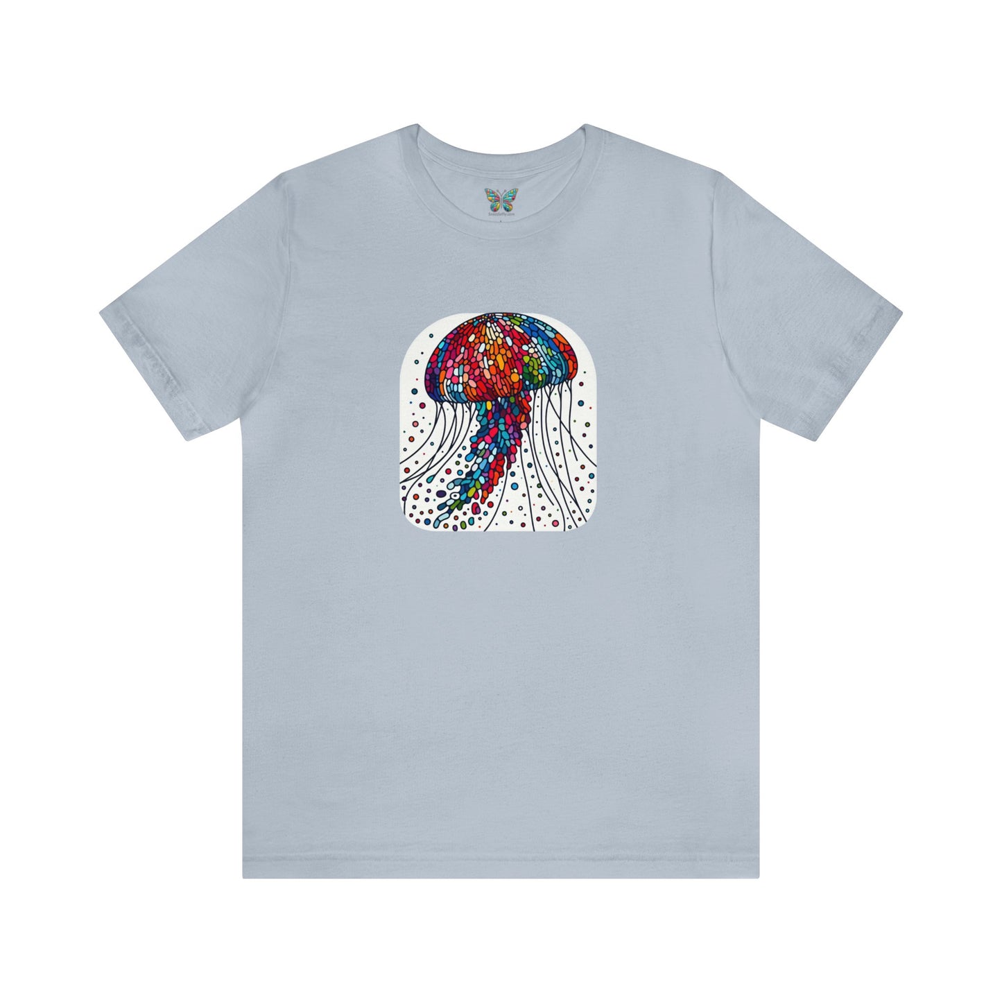 Jellyfish Dolcenea - Snazzle Tee