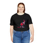 Red Kangaroo Zensweep - Snazzle Tee