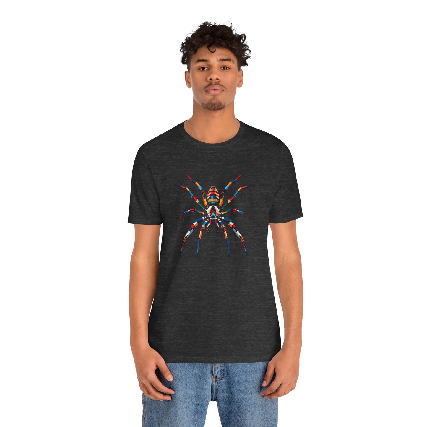 Huntsman Spider Zenthica - Snazzle Tee