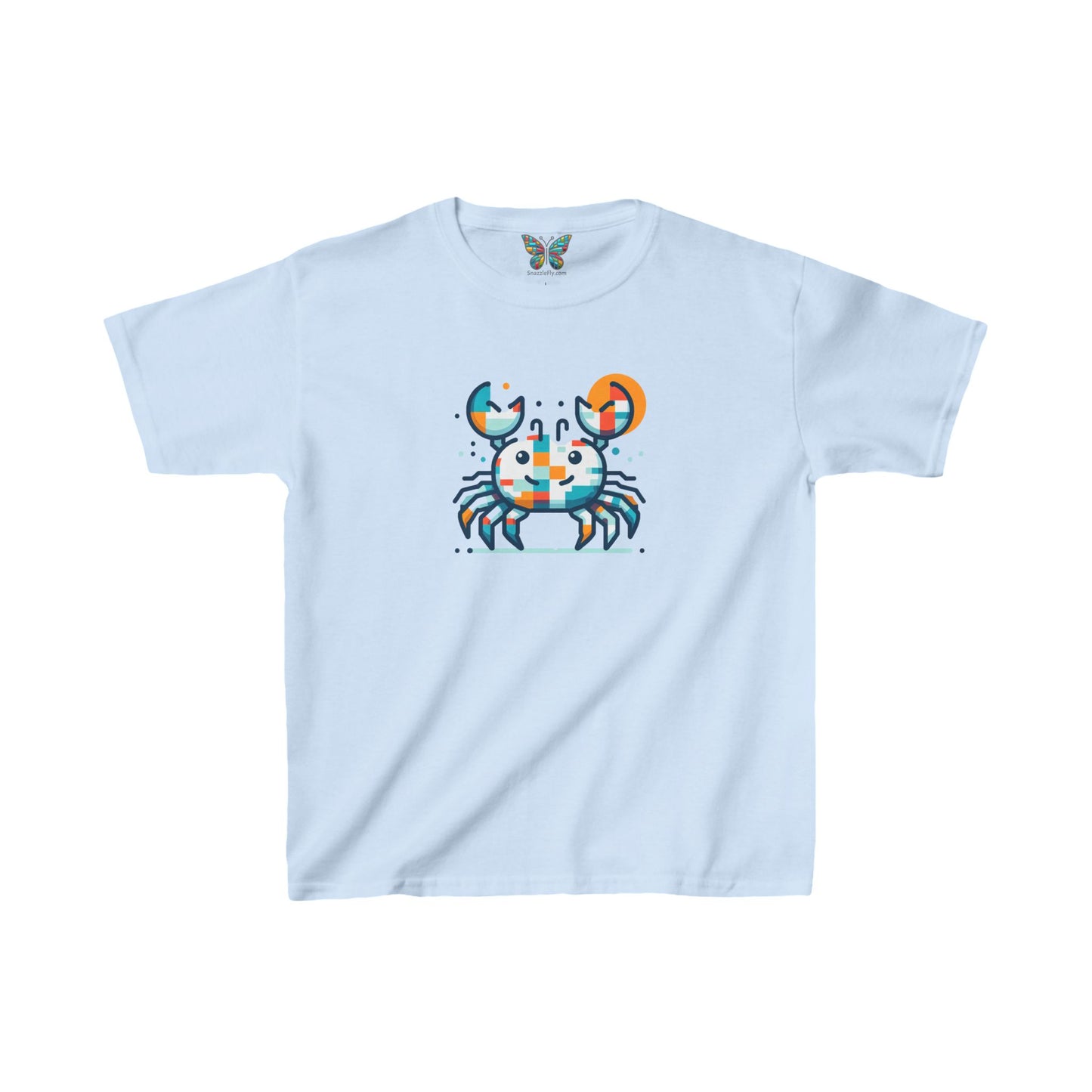 Ghost Crab Solimaze - Youth - Snazzle Tee