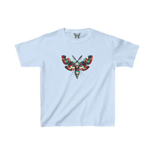 Death’s-head Hawkmoth Mystophyra - Youth - Snazzle Tee