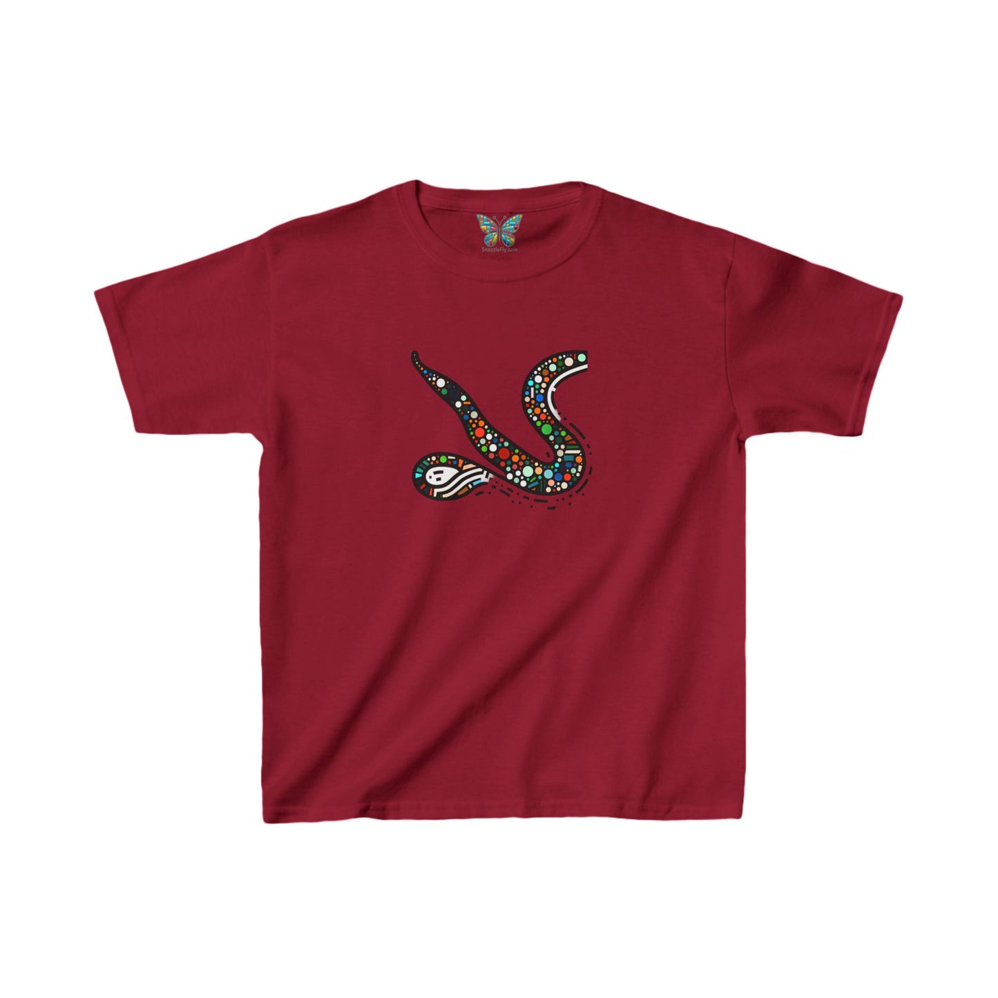 Leech Mervel - Youth - Snazzle Tee