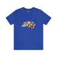 Saltwater Crocodile Blissyectic - Snazzle Tee