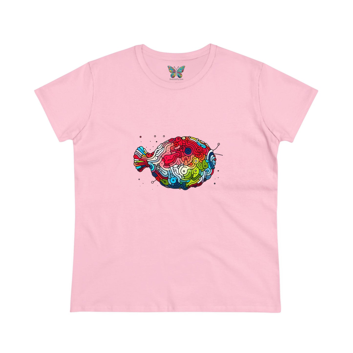 Blobfish Fantasmoria - Women - Snazzle Tee