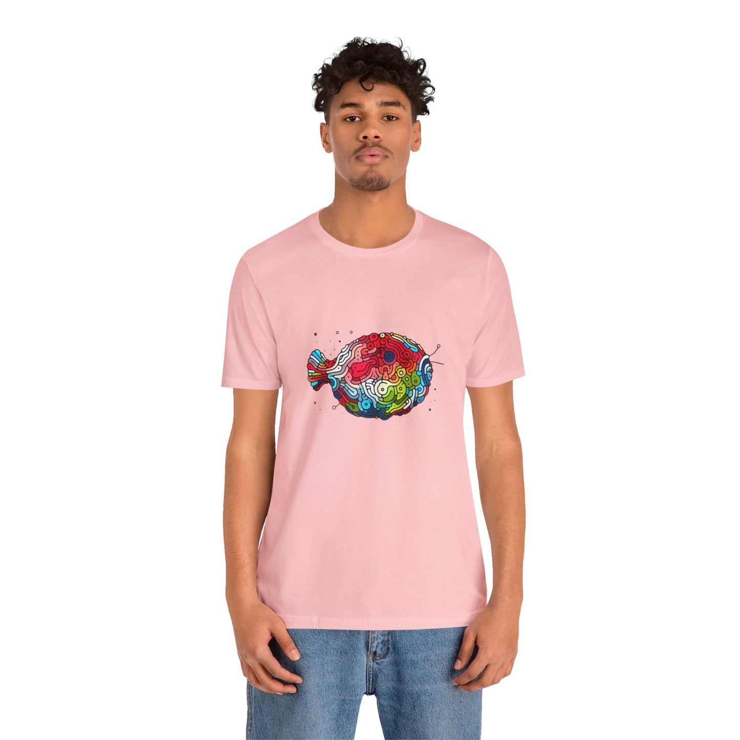 Blobfish Fantasmoria - Snazzle Tee