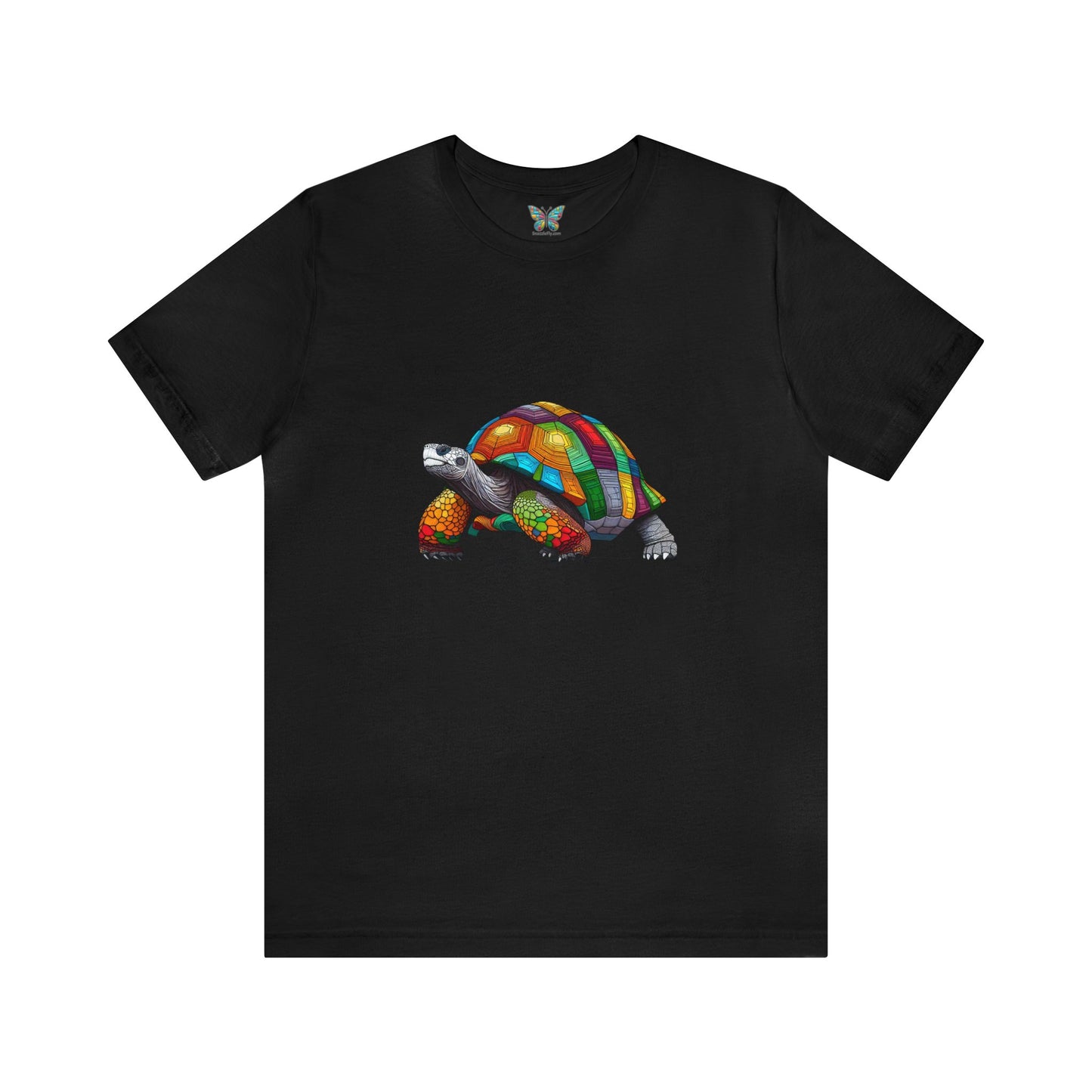 Galapagos Tortoise Joyalogic - Snazzle Tee