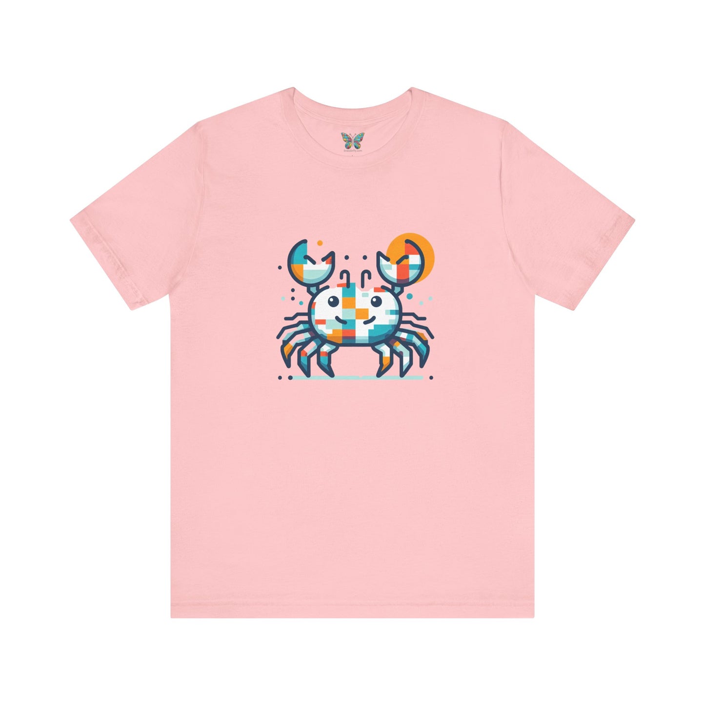 Ghost Crab Solimaze - Snazzle Tee