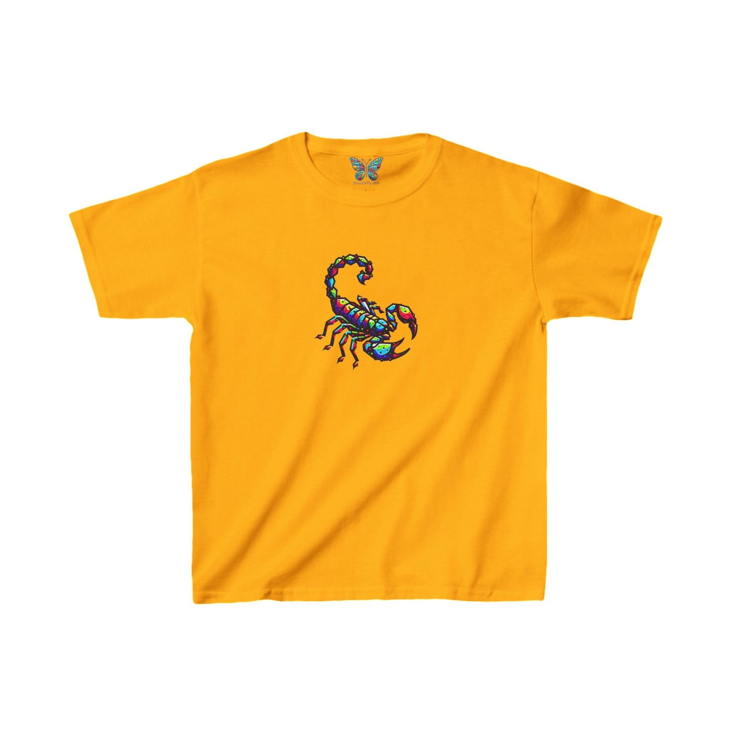 Scorpion Veldulance - Youth - Snazzle Tee