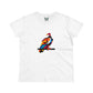 Turkey Vulture Euploricity - Women - Snazzle Tee