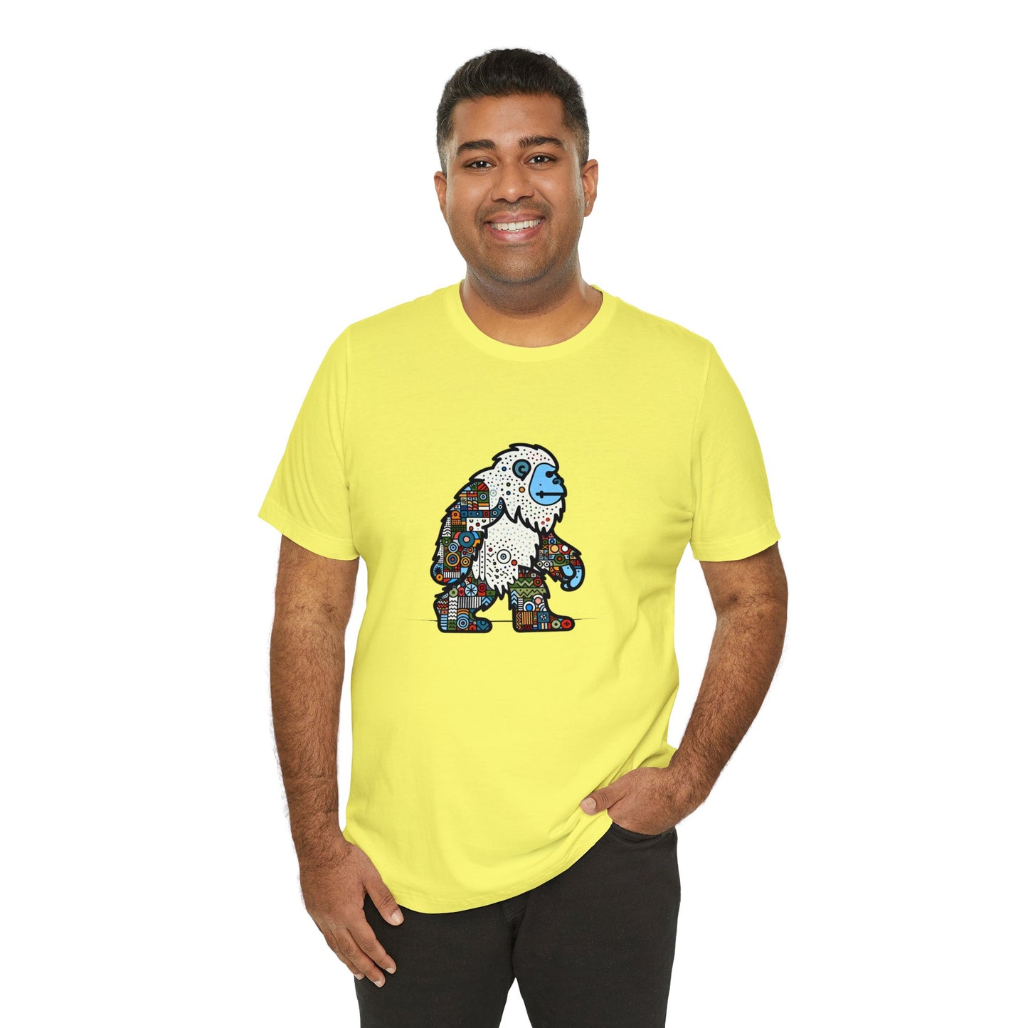 Yeti Mirthoria - Snazzle Tee