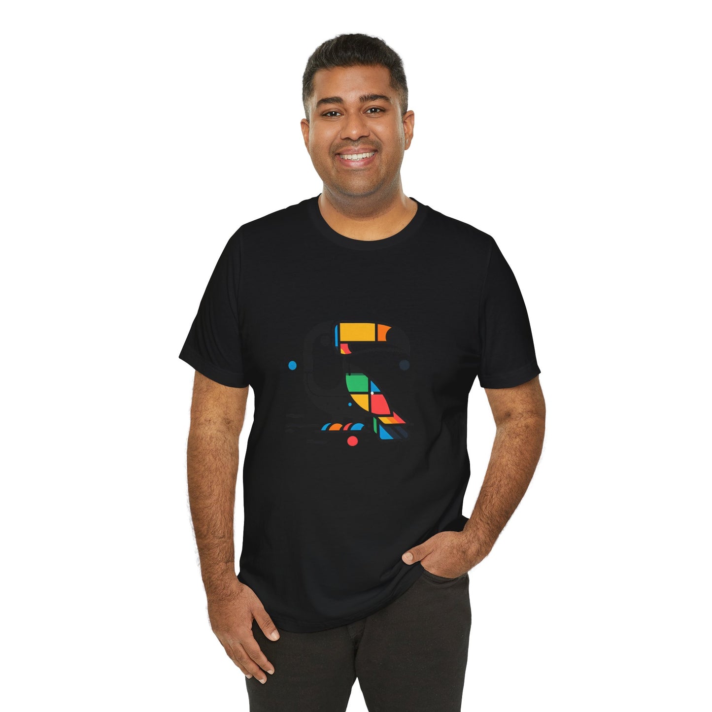 Toucan Jollisity - Snazzle Tee