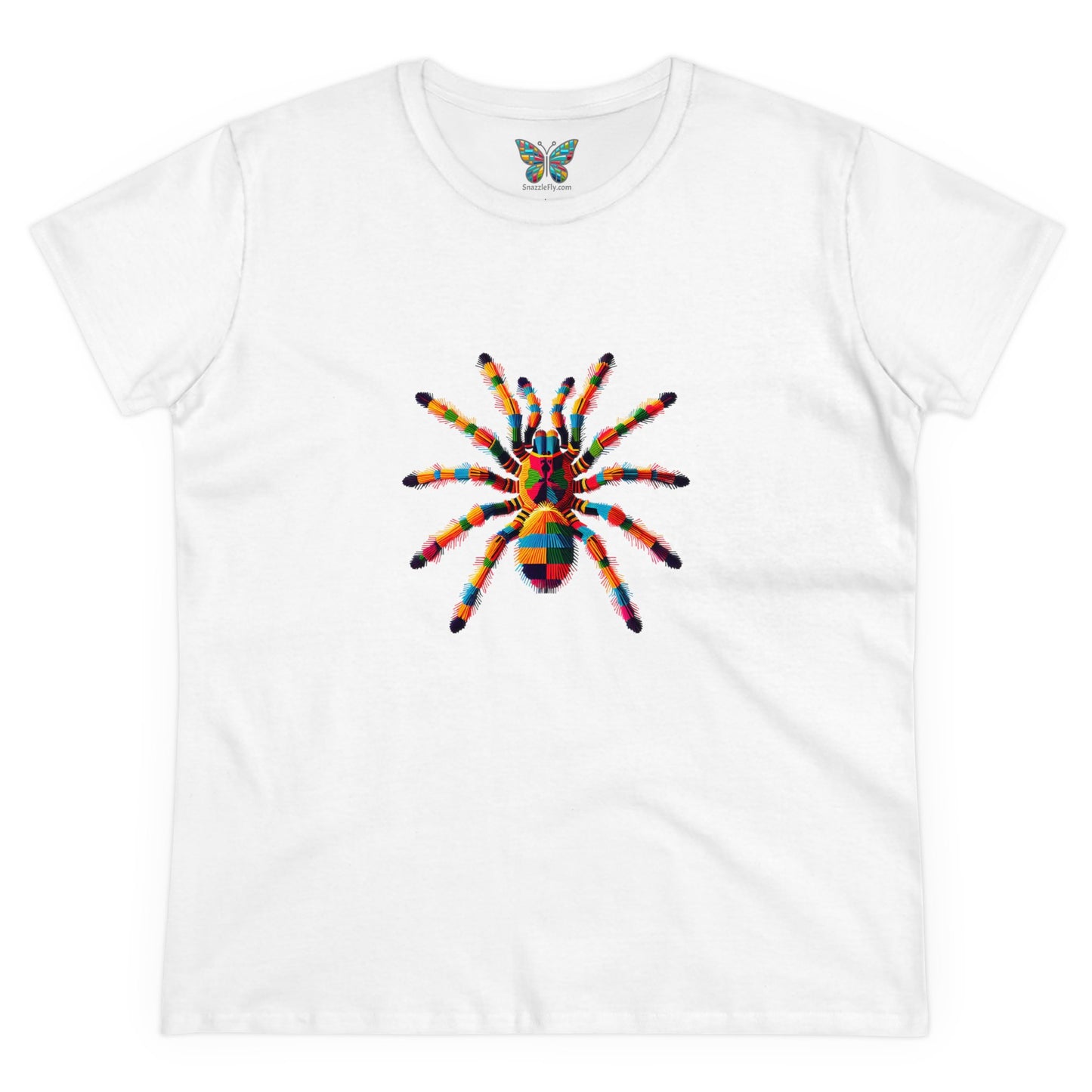 Tarantula Vivalchemy - Women - Snazzle Tee