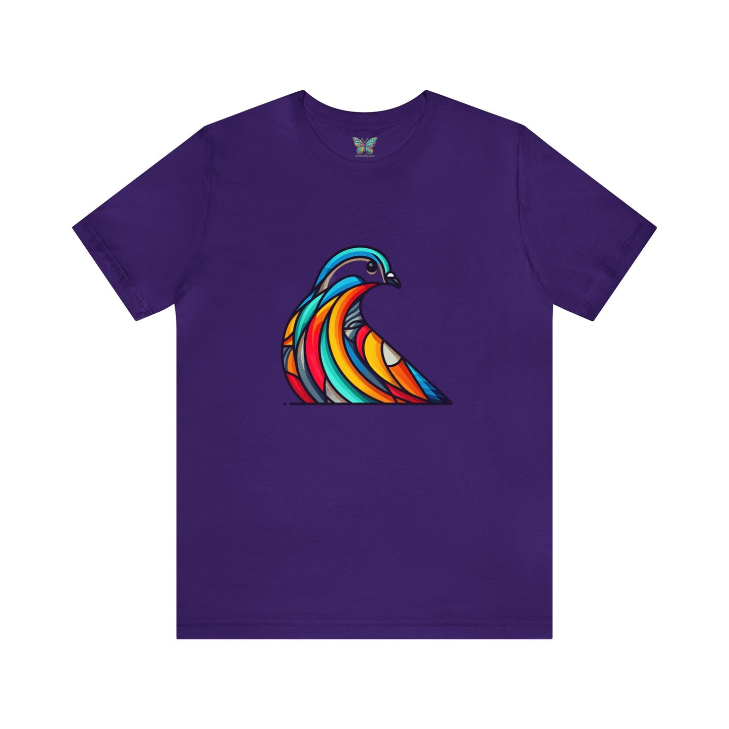 Passenger Pigeon Fluxidazzle - Snazzle Tee