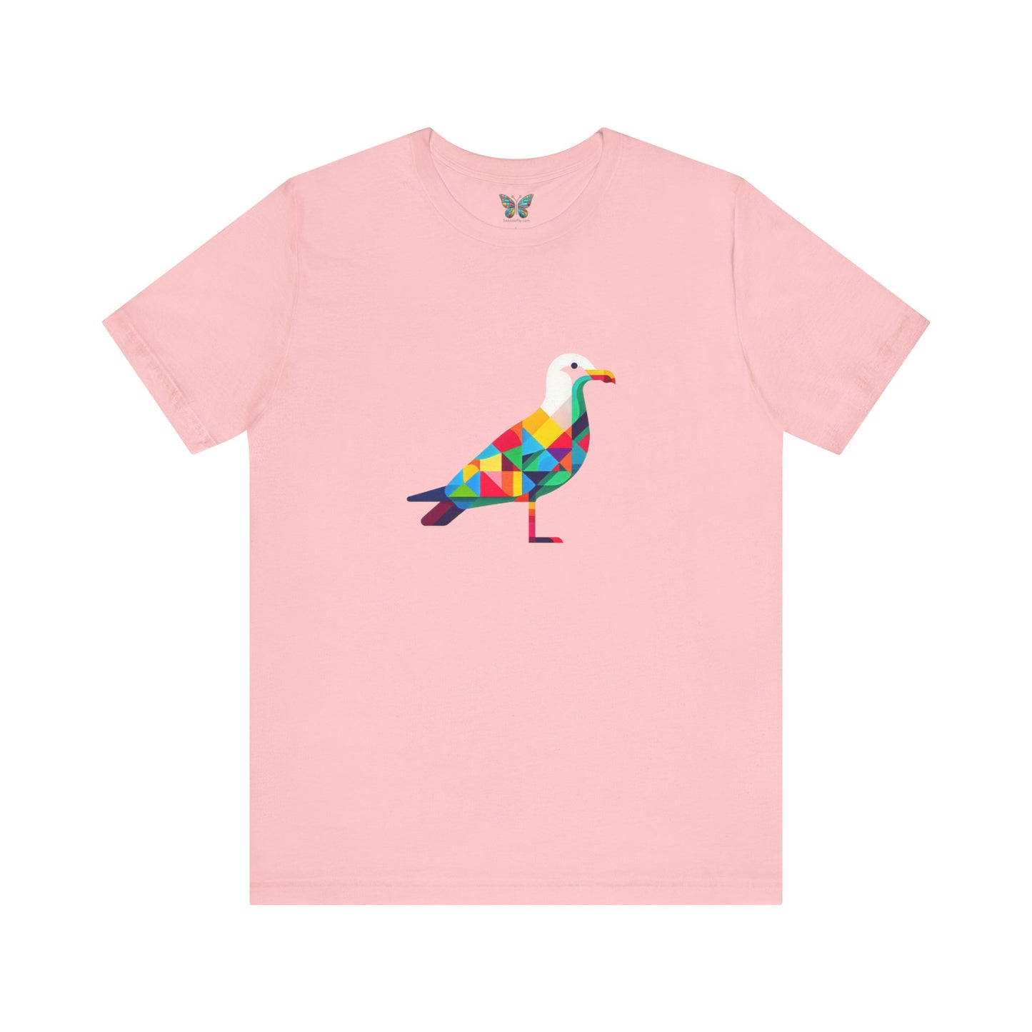 Seagull Spectrascapes - Snazzle Tee