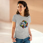 Warty Frogfish Vibraculum - Women - Snazzle Tee