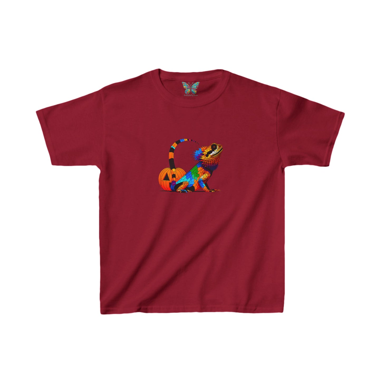 Frilled Lizard Festivique - Youth - Snazzle Tee