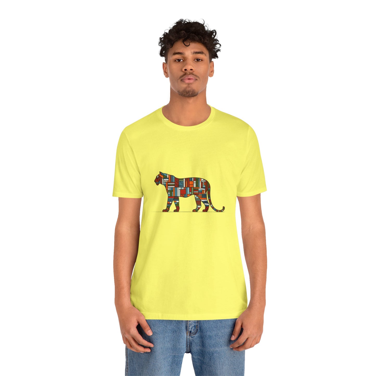 Bengal Tiger Exhilaradise - Snazzle Tee