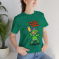 St Patrick Jubellique - Snazzle Tee