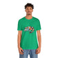 Saltwater Crocodile Blissyectic - Snazzle Tee