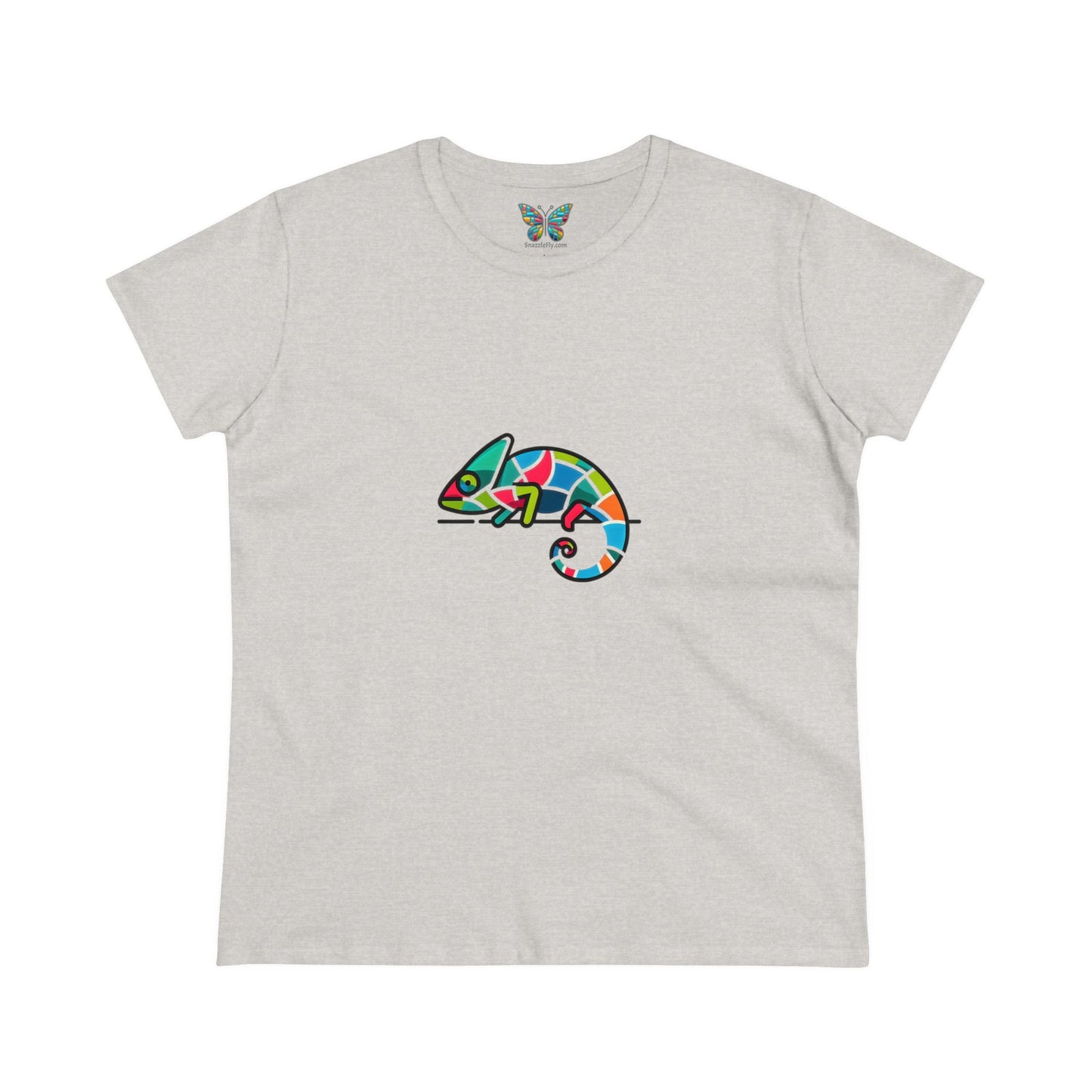 Chameleon Mosaquility - Women - Snazzle Tee