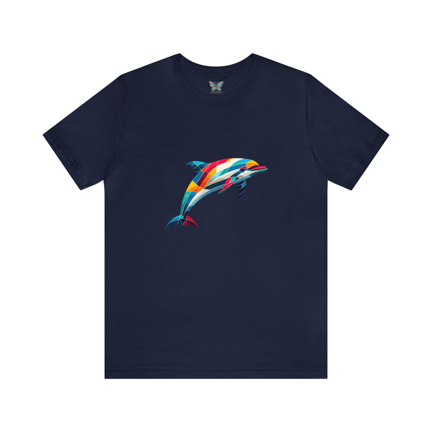 Baiji Dolphin Floressense - Snazzle Tee