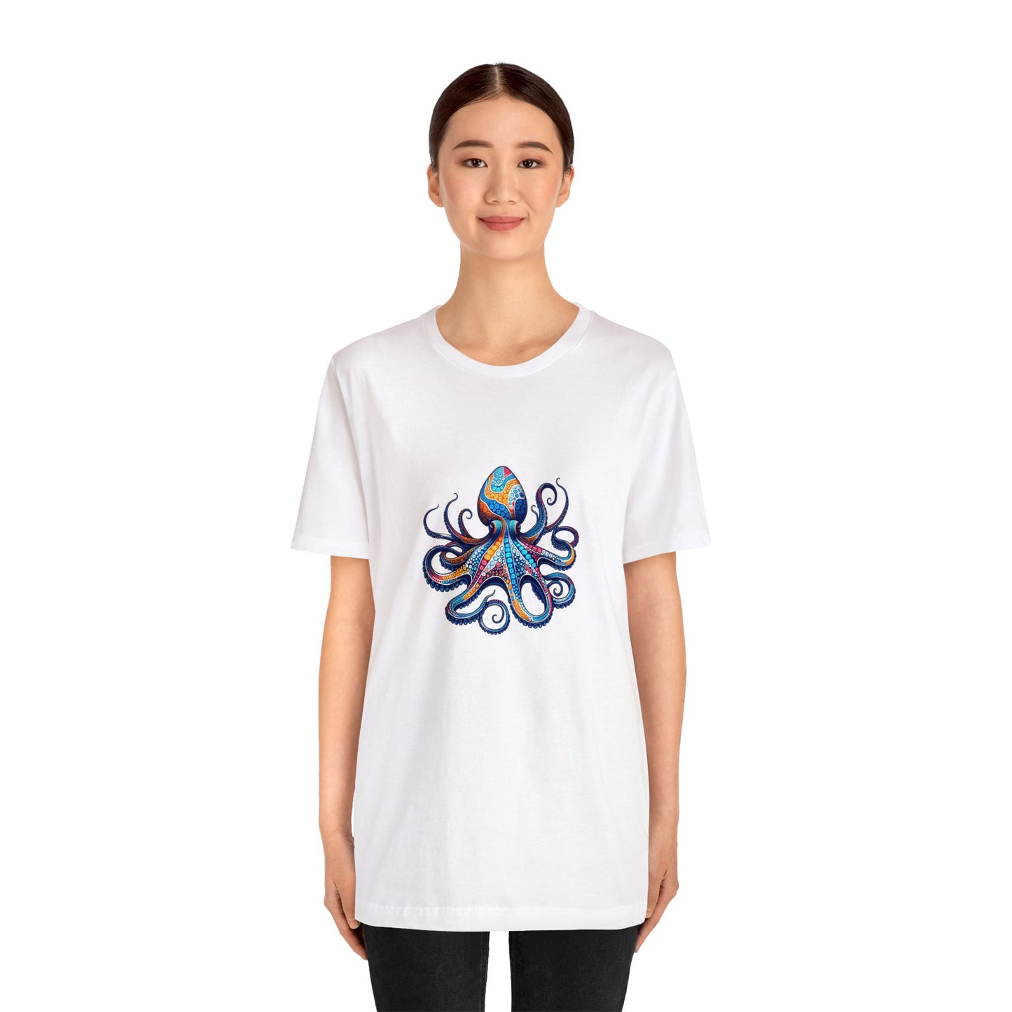 Blue-Ringed Octopus Dazzlethrum - Snazzle Tee