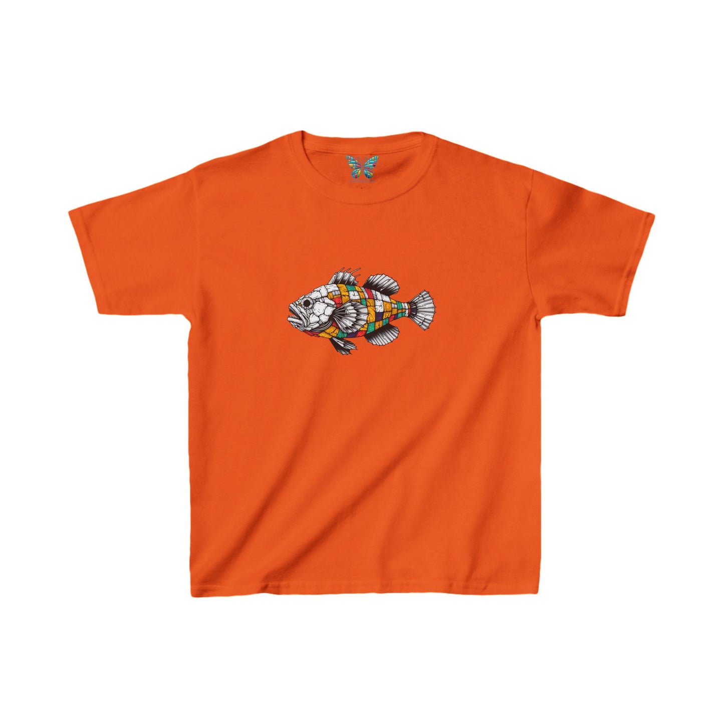 Coffinfish Serendowoom - Youth - Snazzle Tee