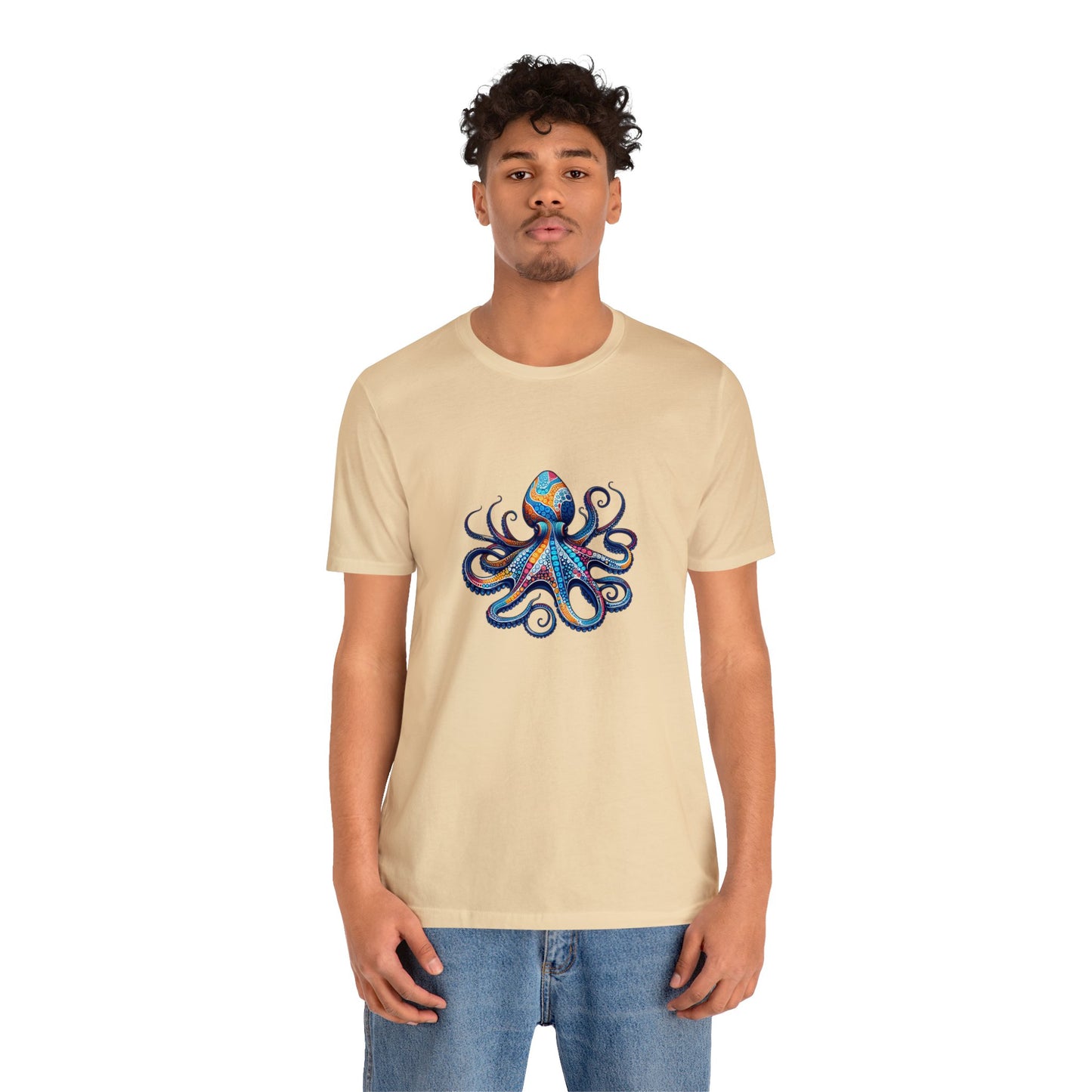 Blue-Ringed Octopus Dazzlethrum - Snazzle Tee