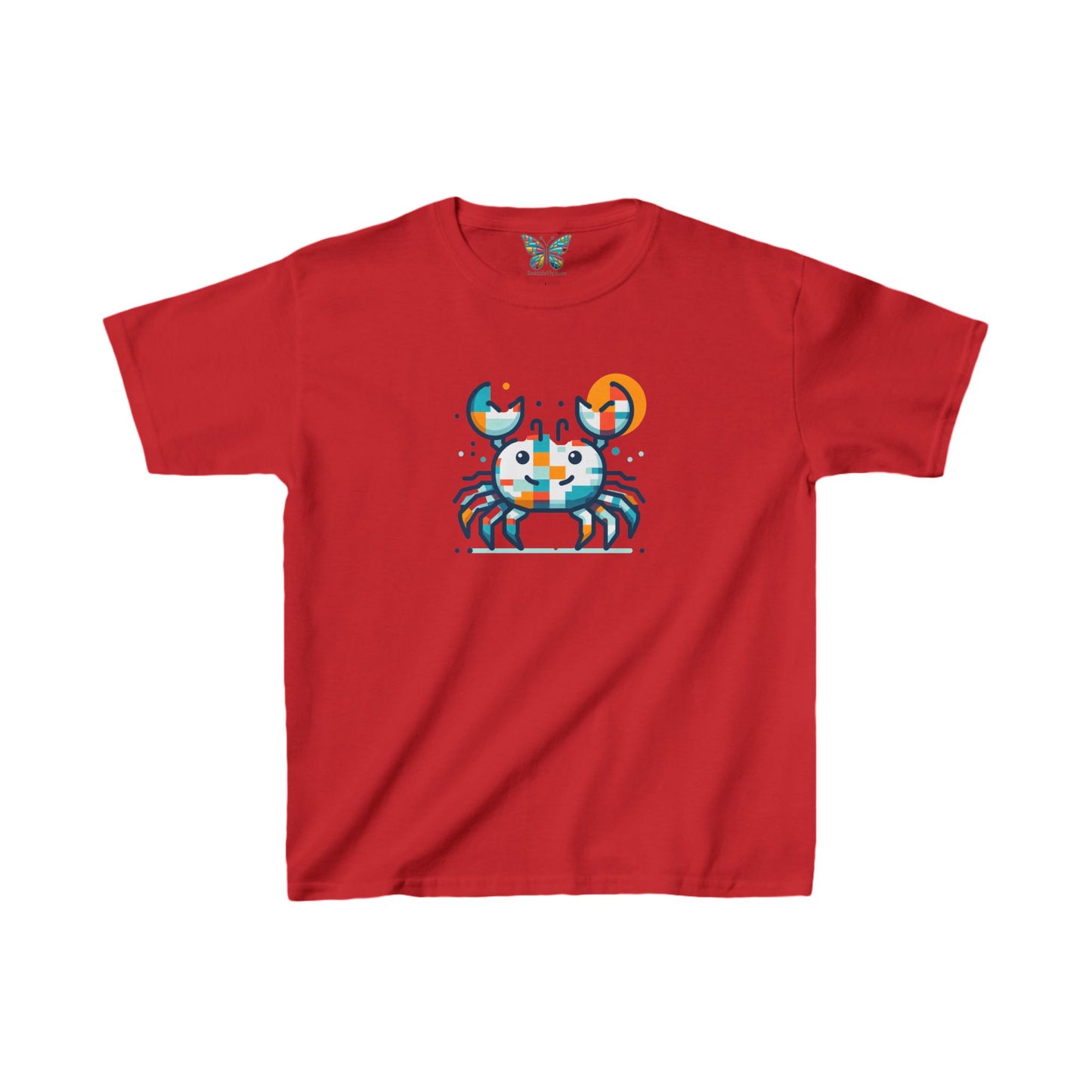 Ghost Crab Solimaze - Youth - Snazzle Tee