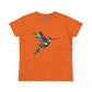 Hummingbird Serencolority - Women - Snazzle Tee