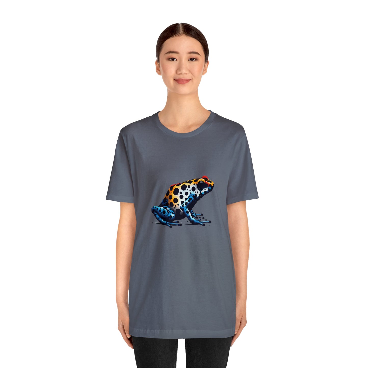 Poison Dart Frog Artisciblend - Snazzle Tee