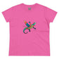 Flying Gecko Nostalglore - Women - Snazzle Tee