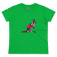 Red Kangaroo Zensweep - Women - Snazzle Tee