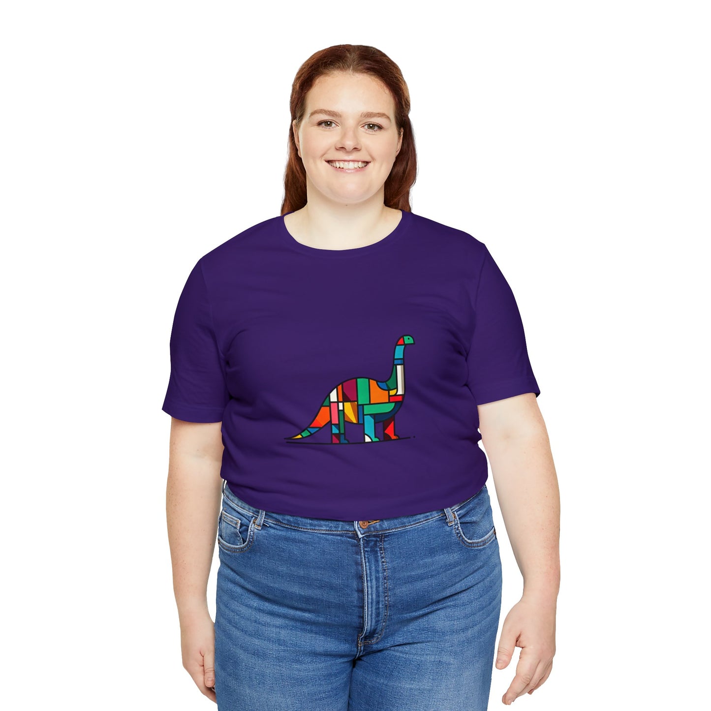 Brontosaurus Joviquity - Snazzle Tee