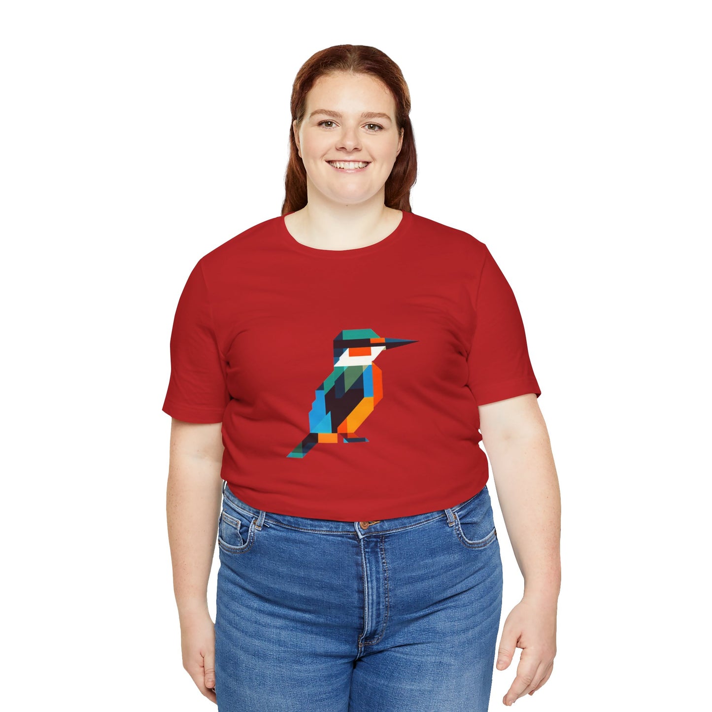 Kingfisher Euphorealis - Snazzle Tee