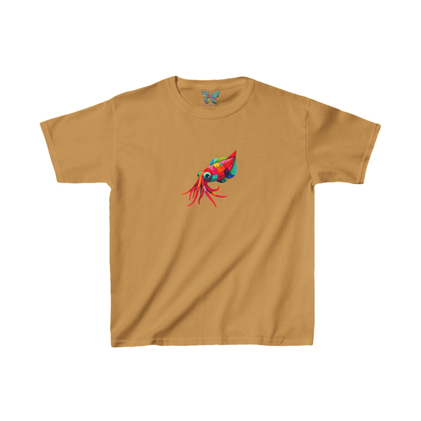 Vampire Squid Blithmosphere - Youth - Snazzle Tee