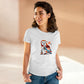 Barn Owl Mysteralure - Women - Snazzle Tee