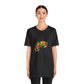 Cuttlefish Expressionism - Snazzle Tee