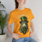 Manatee Leprechjoy - Snazzle Tee