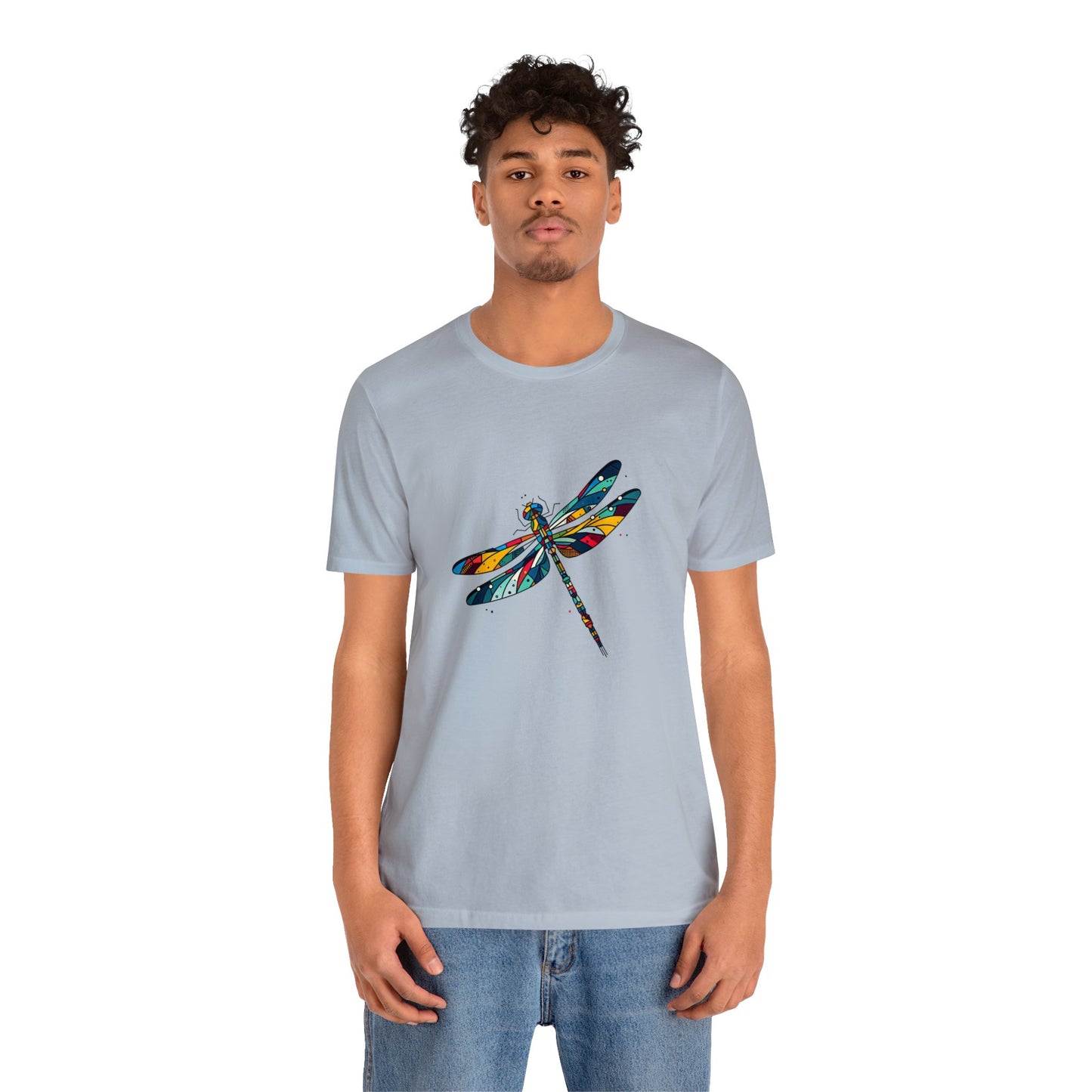 Dragonfly Flynquility - Snazzle Tee