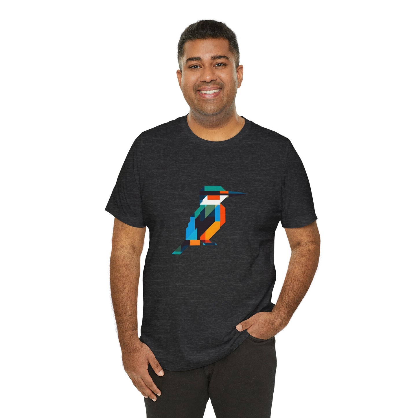 Kingfisher Euphorealis - Snazzle Tee