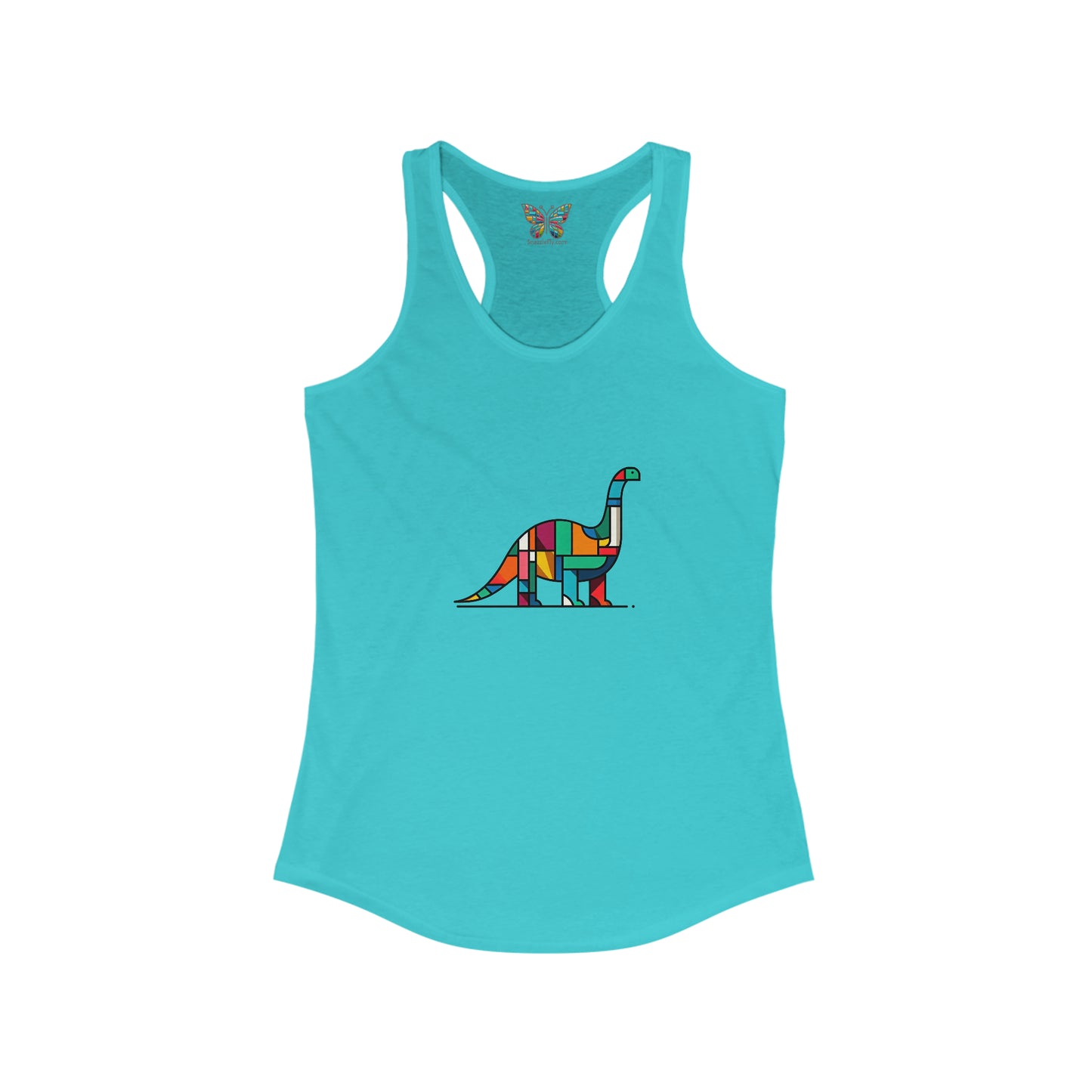 Brontosaurus Joviquity - Women - Snazzle Tank